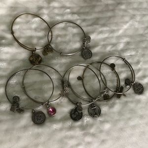 Alex and Ani bundle